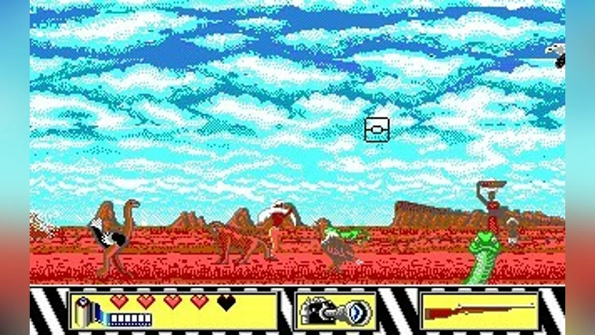 Скриншоты из Safari Guns / Картинка 30