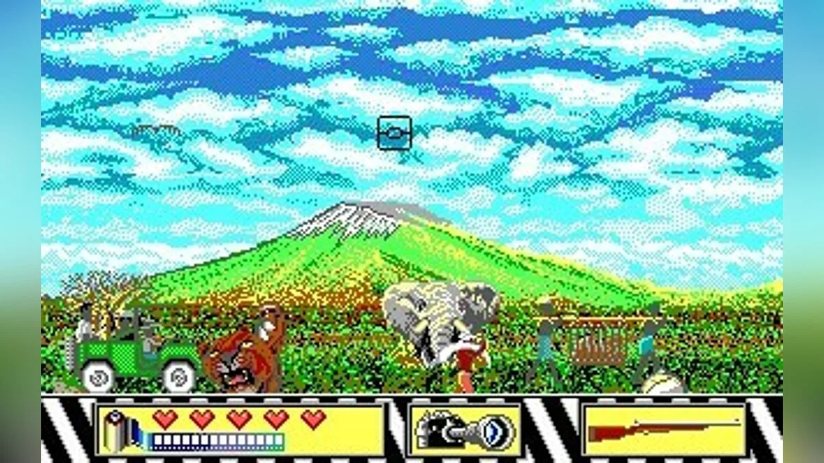 Скриншоты из Safari Guns / Картинка 29