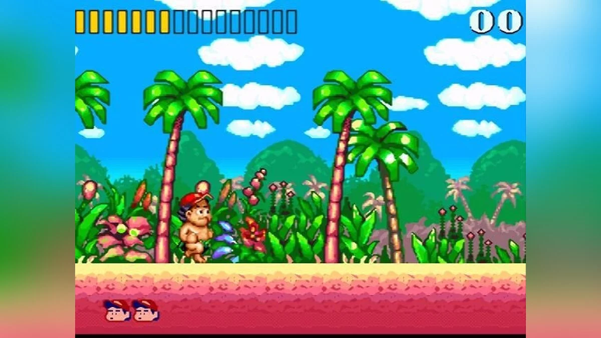 Скриншоты из Super Adventure Island / Картинка 5