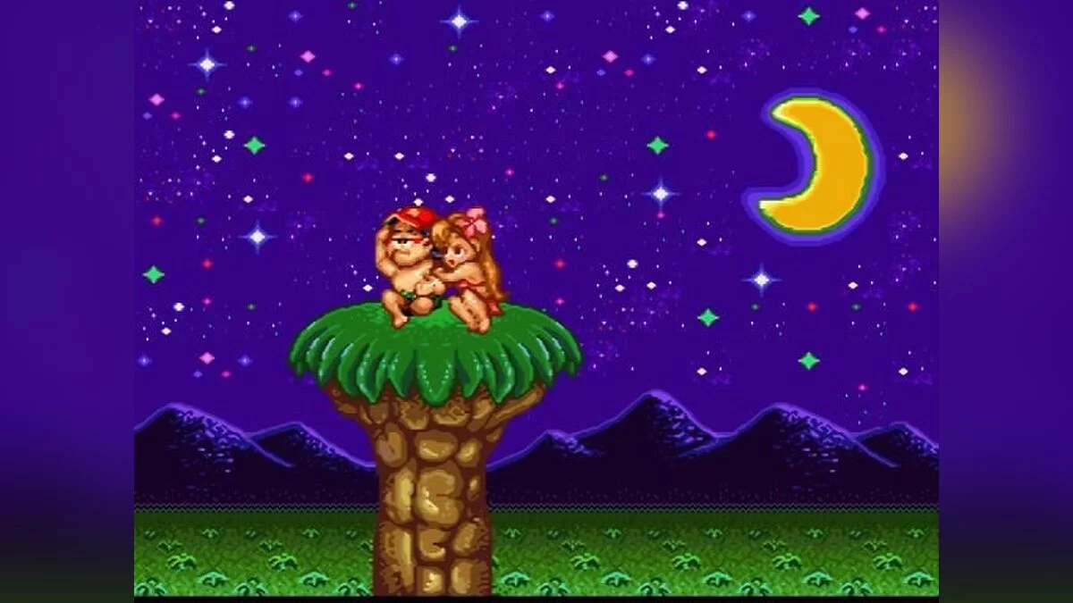 Скриншоты из Super Adventure Island / Картинка 3