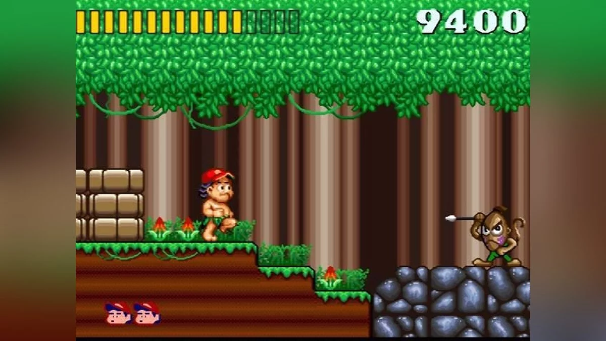 Скриншоты из Super Adventure Island / Картинка 8