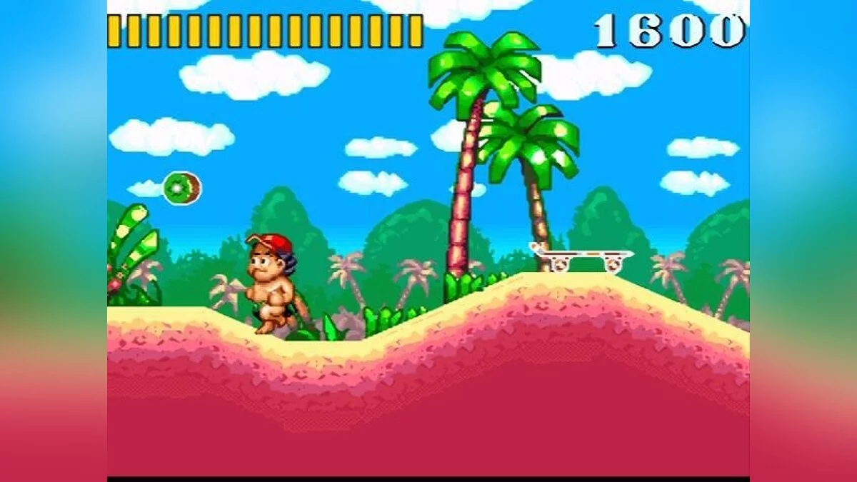 Скриншоты из Super Adventure Island / Картинка 6