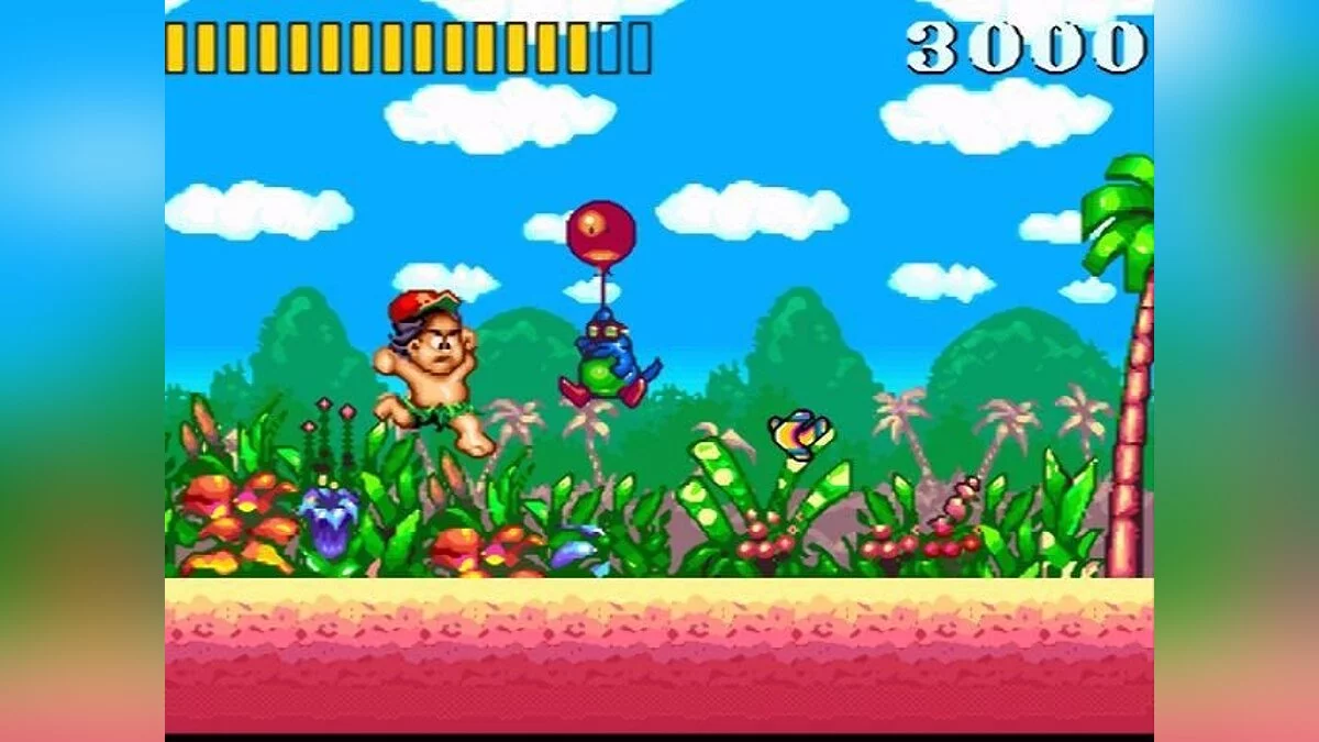 Скриншоты из Super Adventure Island / Картинка 7