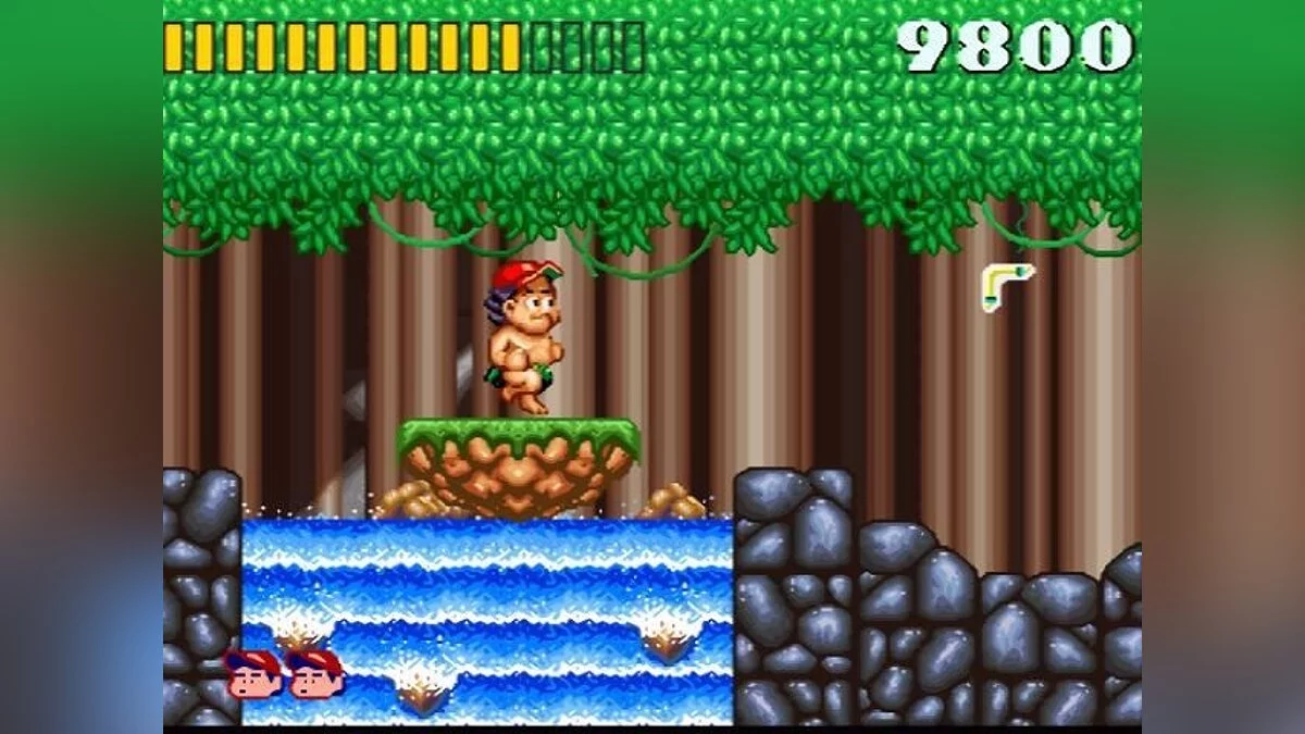 Скриншоты из Super Adventure Island / Картинка 9