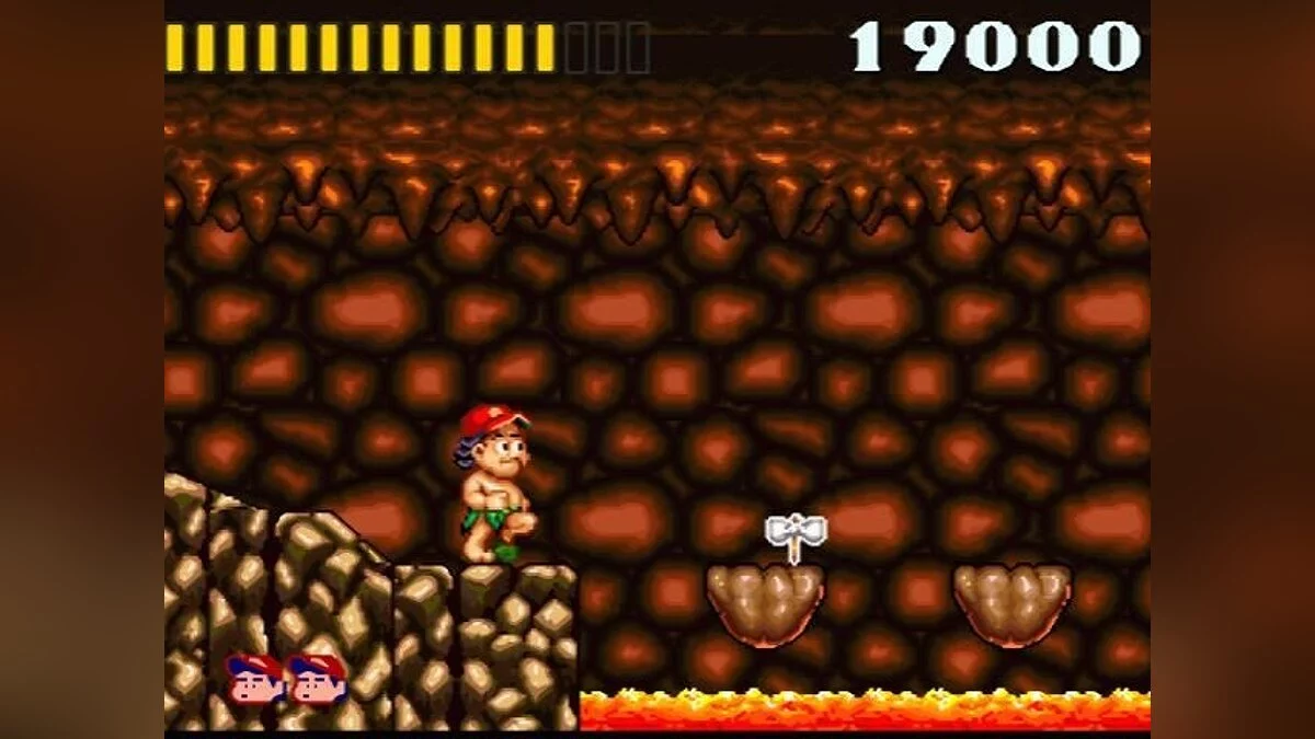 Скриншоты из Super Adventure Island / Картинка 10