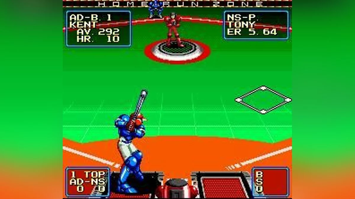 Скриншоты из Super Baseball 2020 / Картинка 3