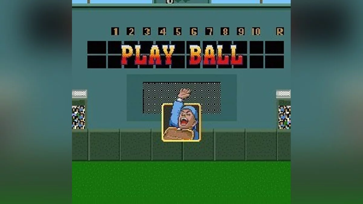 Скриншоты из Super Baseball Simulator 1.000 / Картинка 12