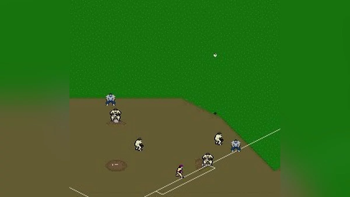 Скриншоты из Super Baseball Simulator 1.000 / Картинка 13
