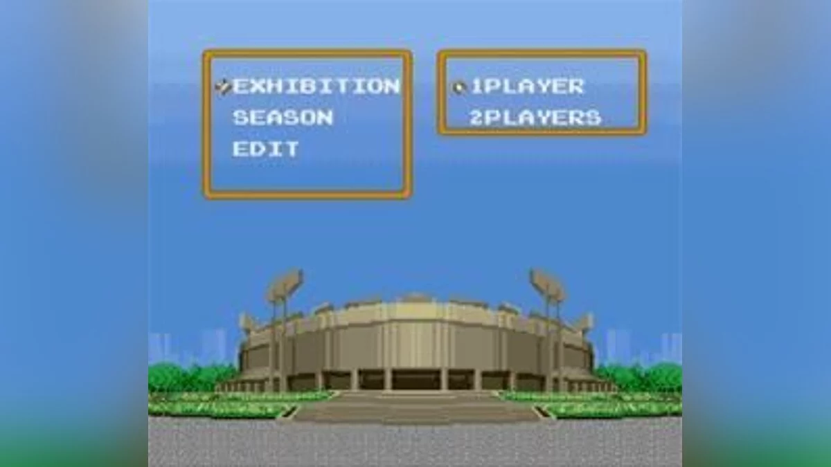 Скриншоты из Super Baseball Simulator 1.000 / Картинка 3