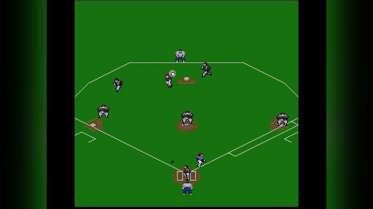 Скриншоты из Super Baseball Simulator 1.000 / Картинка 5