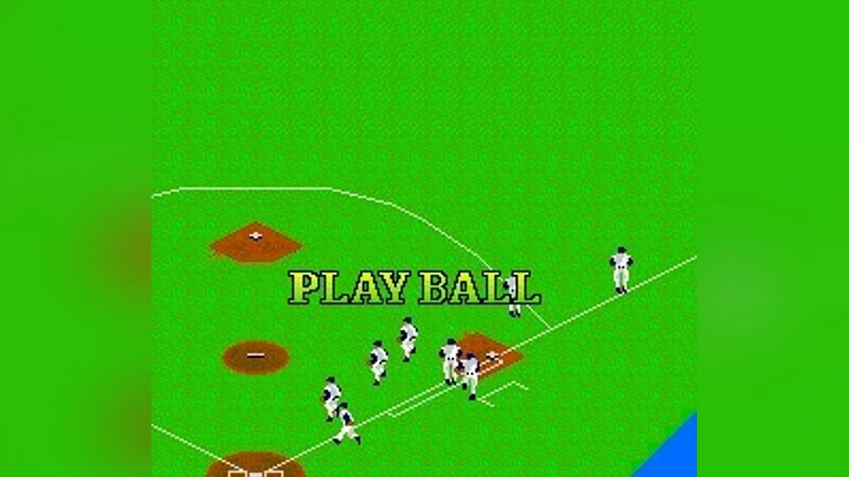 Скриншоты из Super Batter Up / Картинка 11
