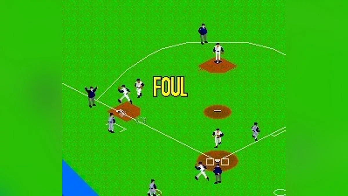 Скриншоты из Super Batter Up / Картинка 14