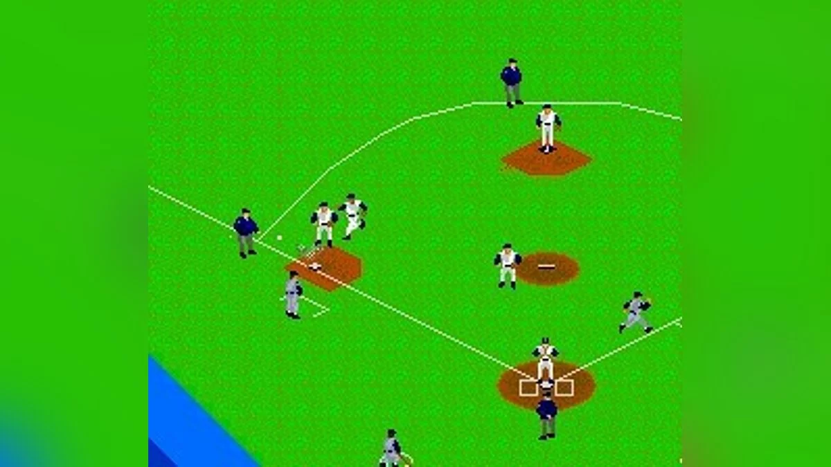 Скриншоты из Super Batter Up / Картинка 17