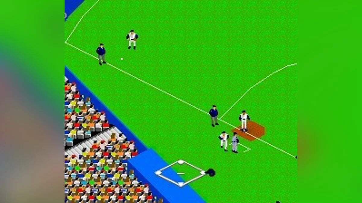 Скриншоты из Super Batter Up / Картинка 18