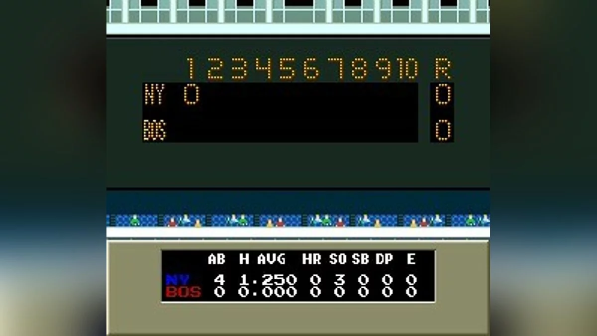 Скриншоты из Super Batter Up / Картинка 19