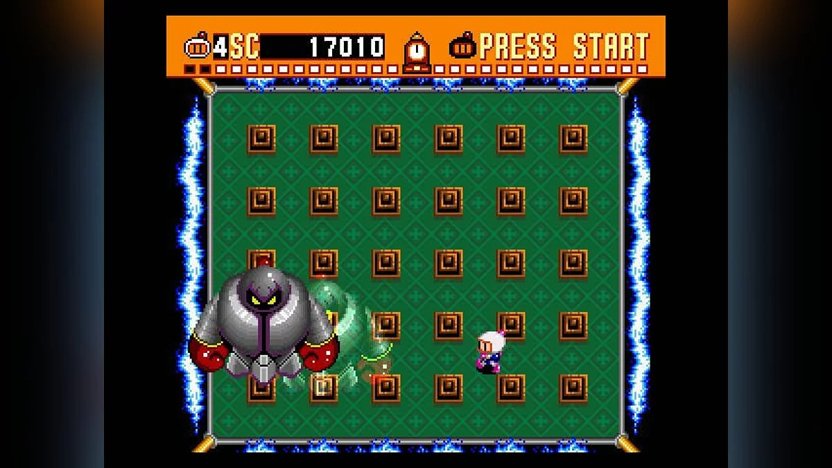 Скриншоты из Super Bomberman / Картинка 8
