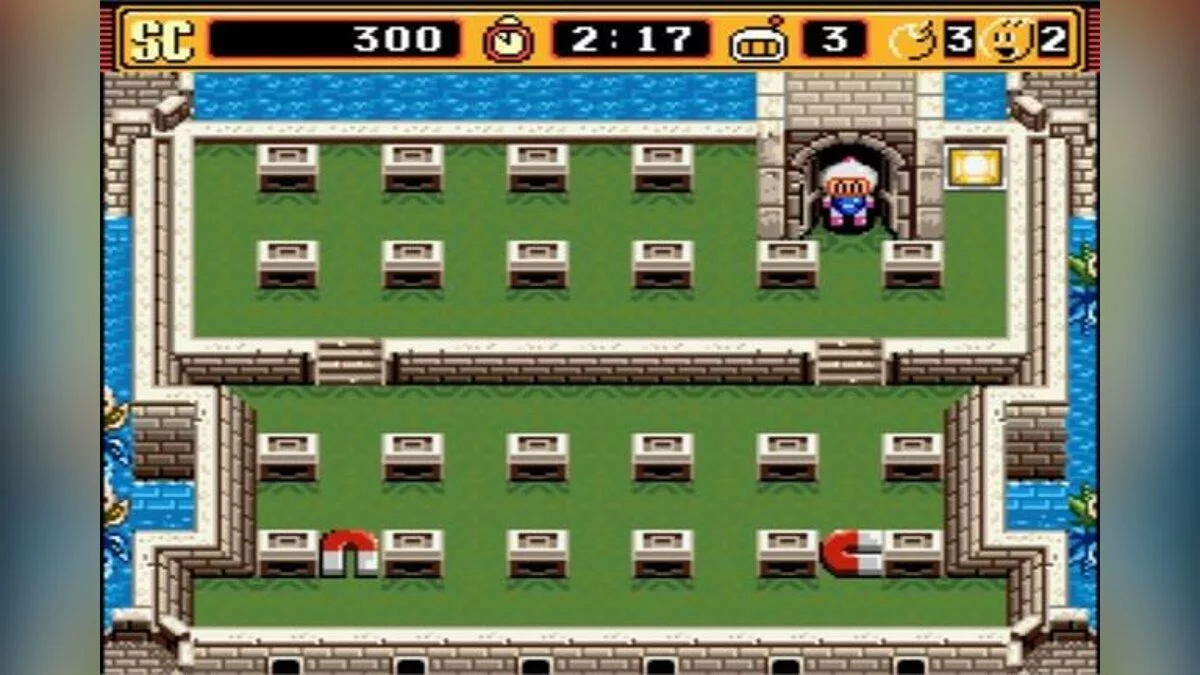 Скриншоты из Super Bomberman 2 / Картинка 15