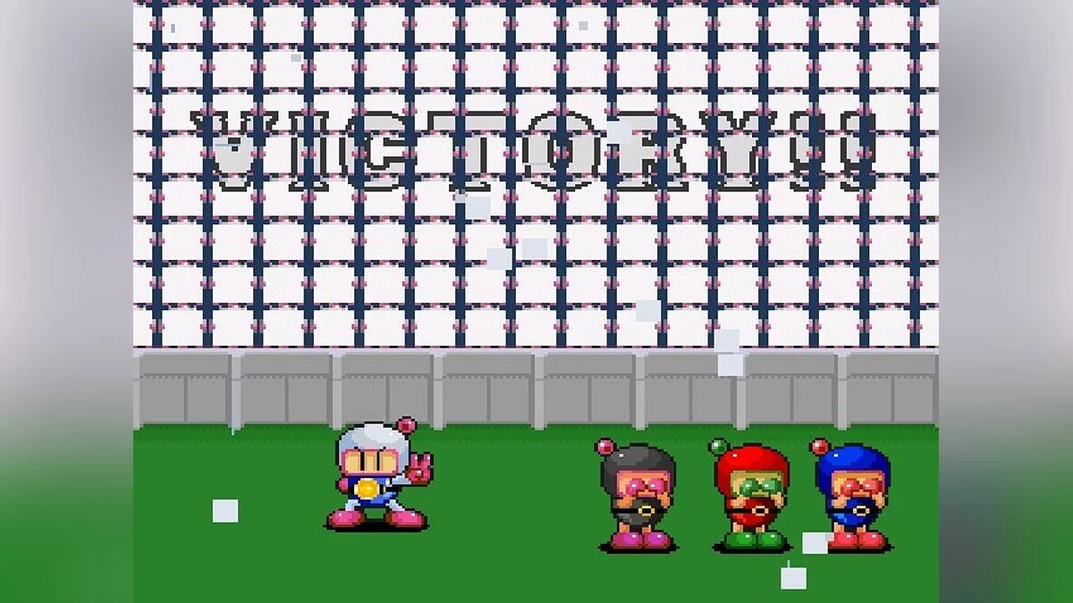 Скриншоты из Super Bomberman 2 / Картинка 20