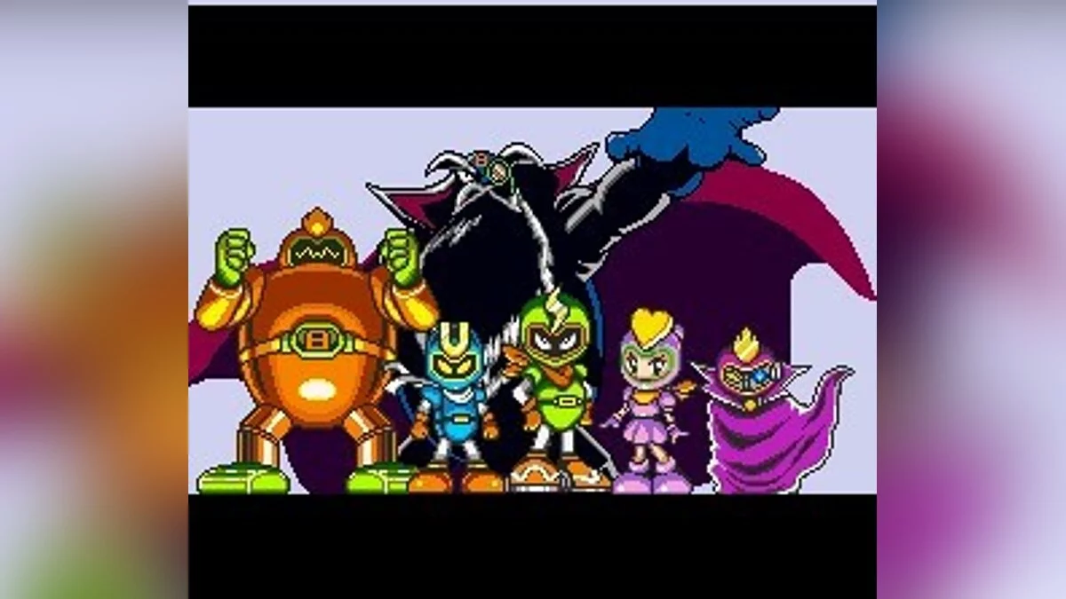 Скриншоты из Super Bomberman 3 / Картинка 11