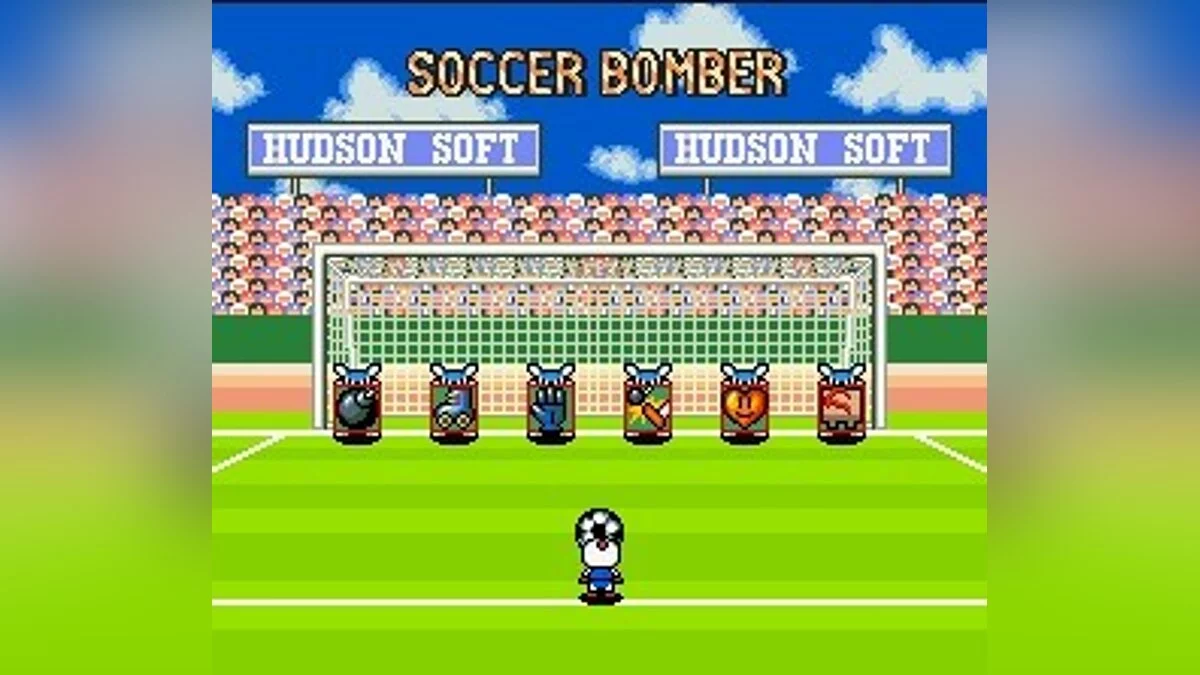 Скриншоты из Super Bomberman 3 / Картинка 18