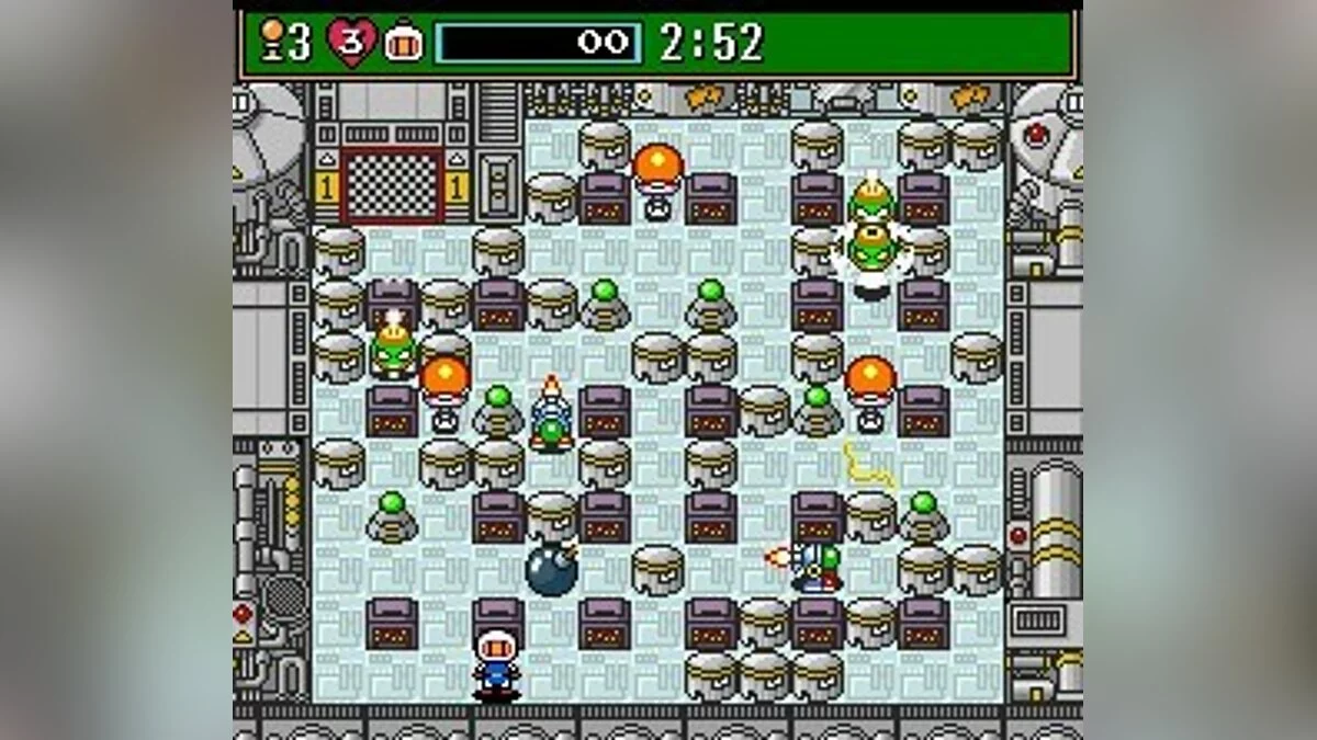 Скриншоты из Super Bomberman 3 / Картинка 19
