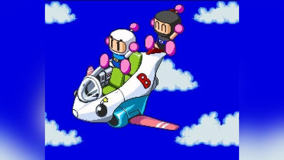 Скриншоты из Super Bomberman 3 / Картинка 1