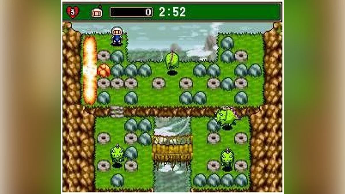 Скриншоты из Super Bomberman 4 / Картинка 7
