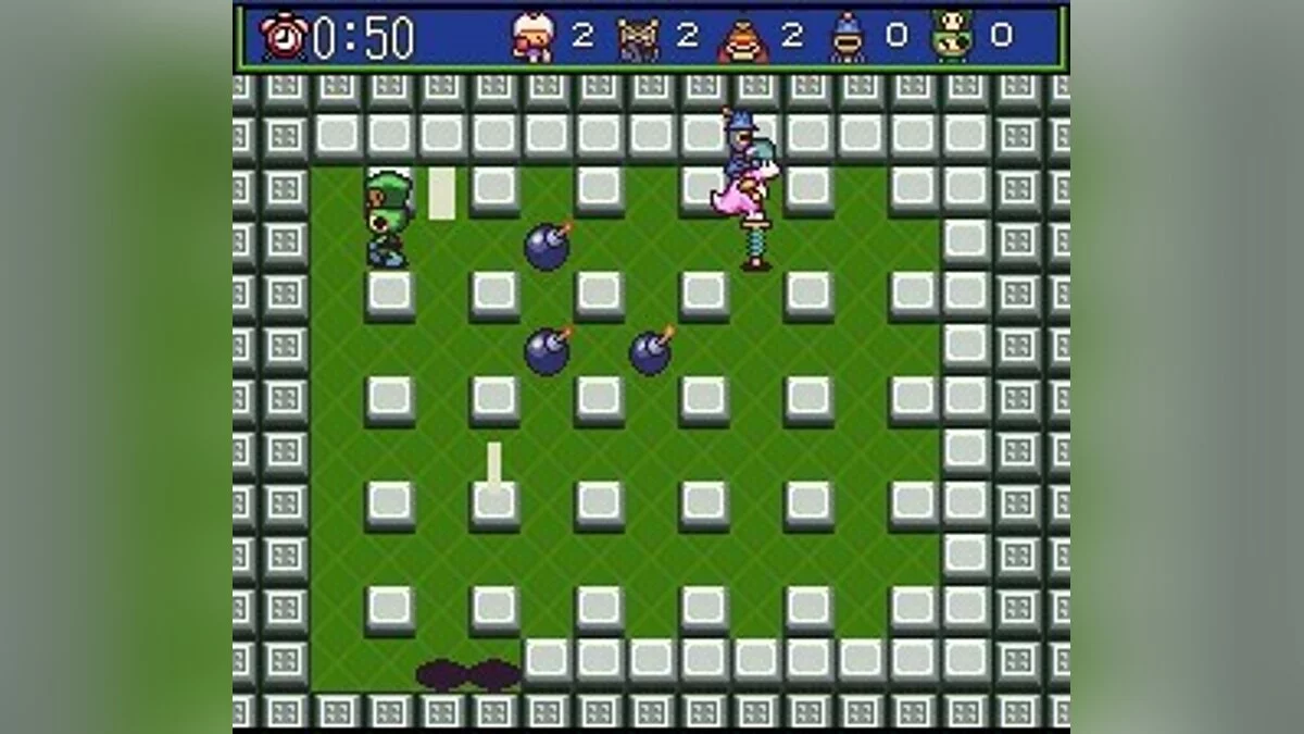 Скриншоты из Super Bomberman 5 / Картинка 13