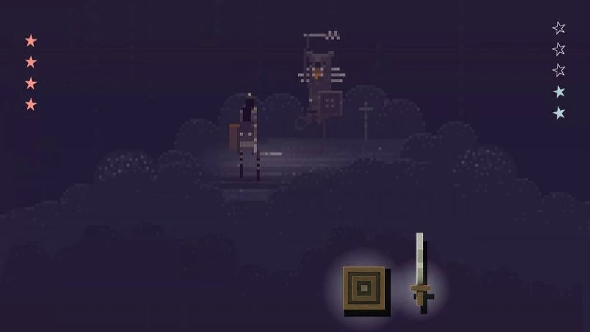 Скриншоты из Superbrothers: Sword & Sworcery EP / Картинка 38