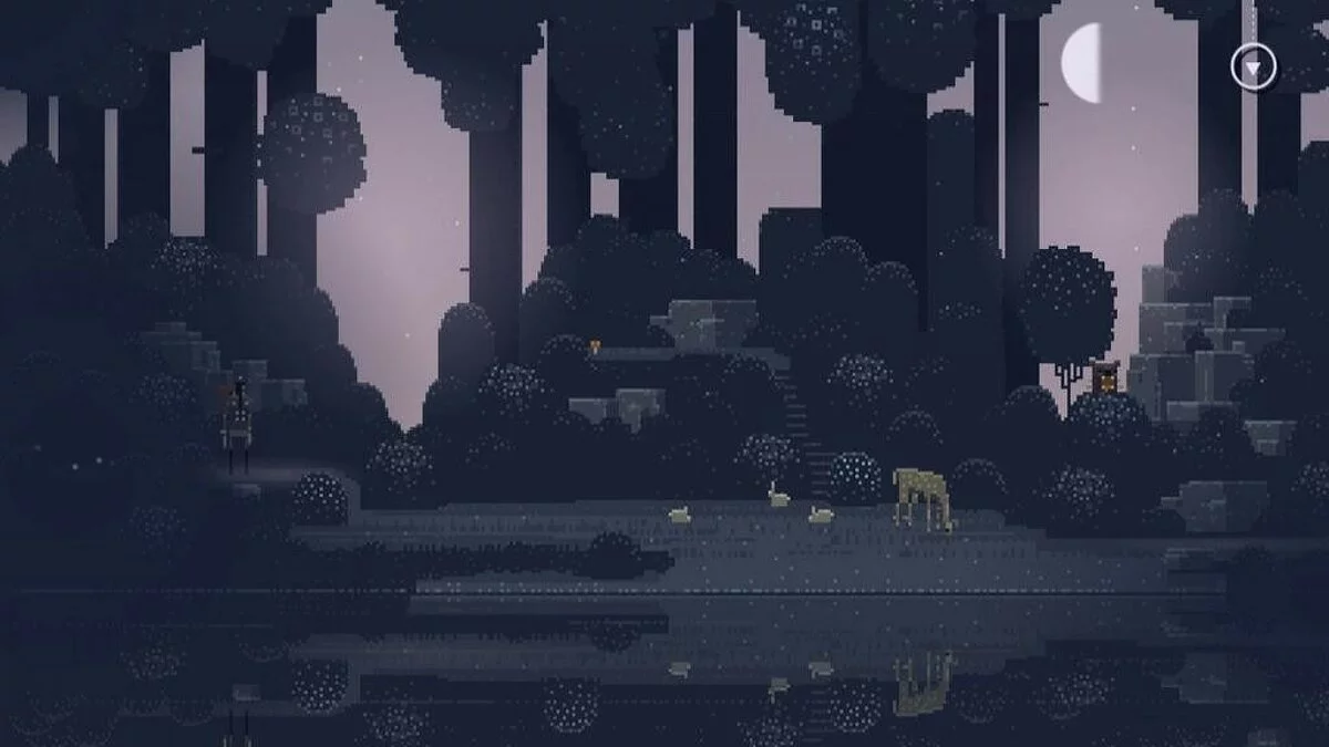 Скриншоты из Superbrothers: Sword & Sworcery EP / Картинка 39