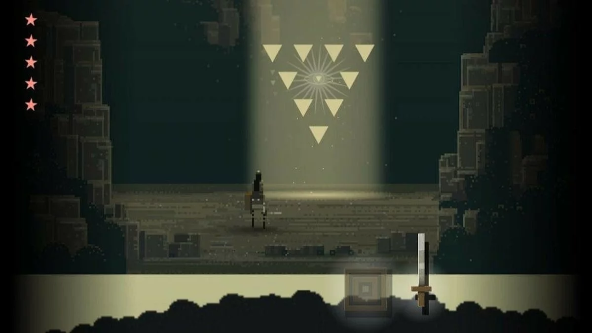 Скриншоты из Superbrothers: Sword & Sworcery EP / Картинка 40