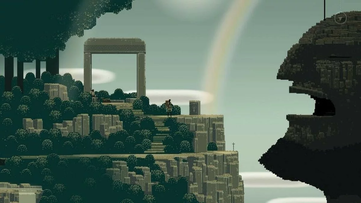 Скриншоты из Superbrothers: Sword & Sworcery EP / Картинка 41