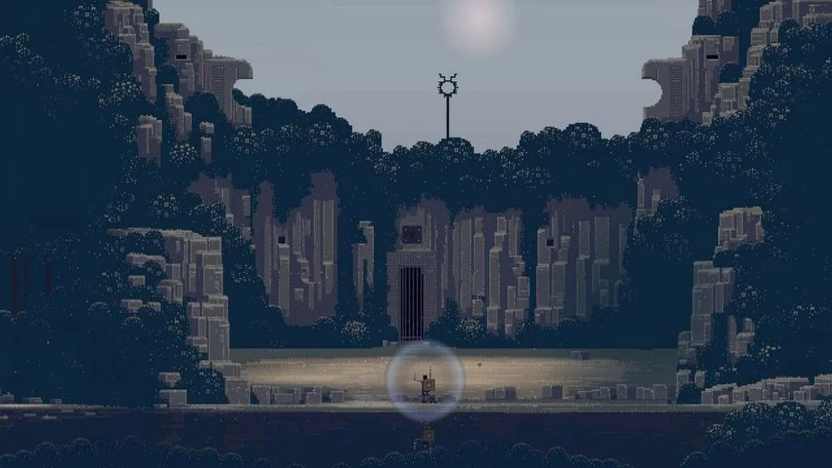 Скриншоты из Superbrothers: Sword & Sworcery EP / Картинка 42