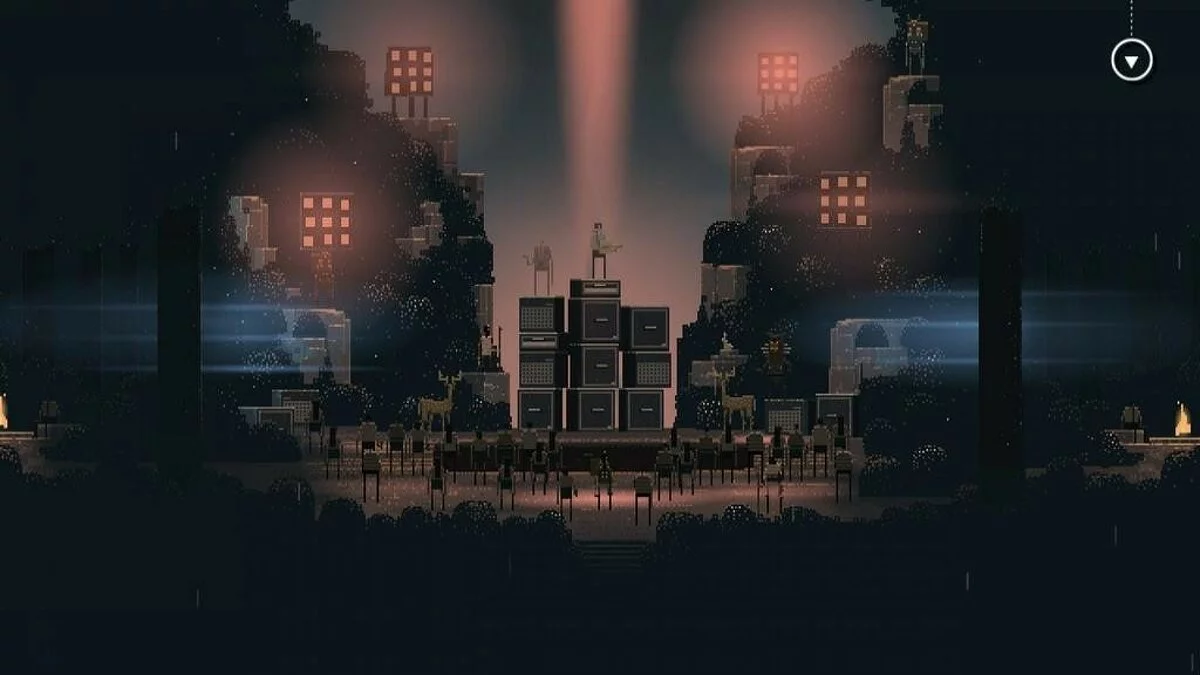 Скриншоты из Superbrothers: Sword & Sworcery EP / Картинка 43
