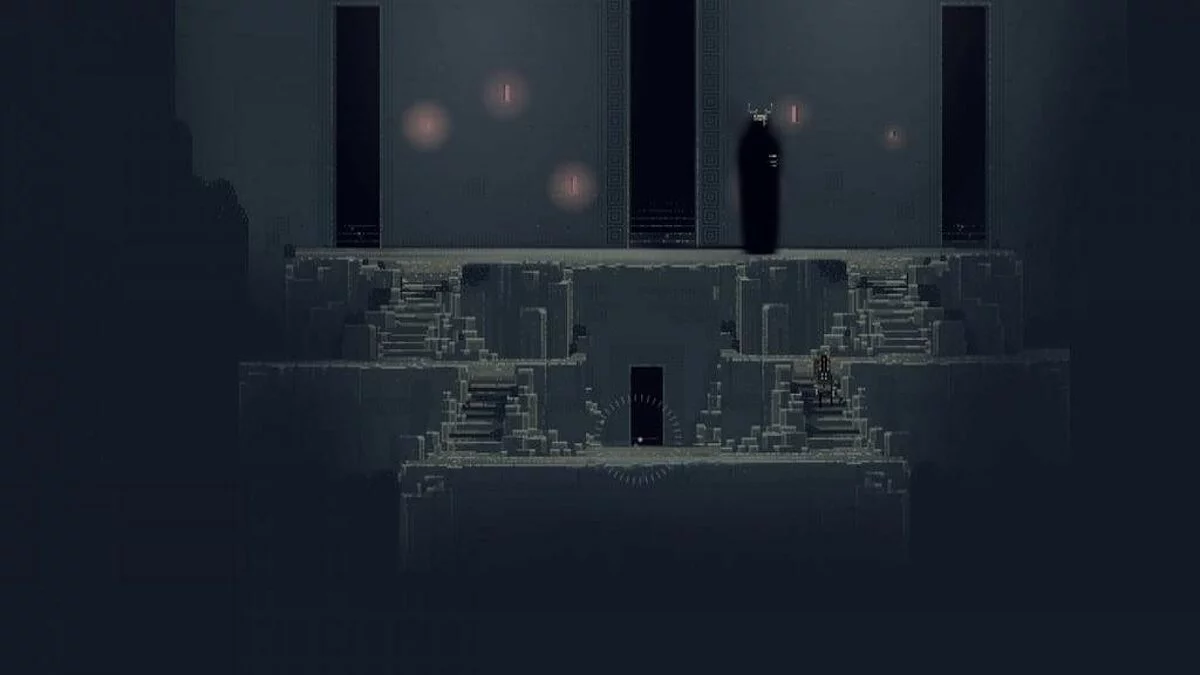 Скриншоты из Superbrothers: Sword & Sworcery EP / Картинка 44