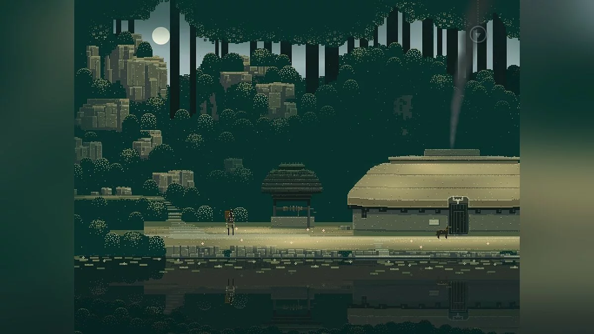 Скриншоты из Superbrothers: Sword & Sworcery EP / Картинка 46