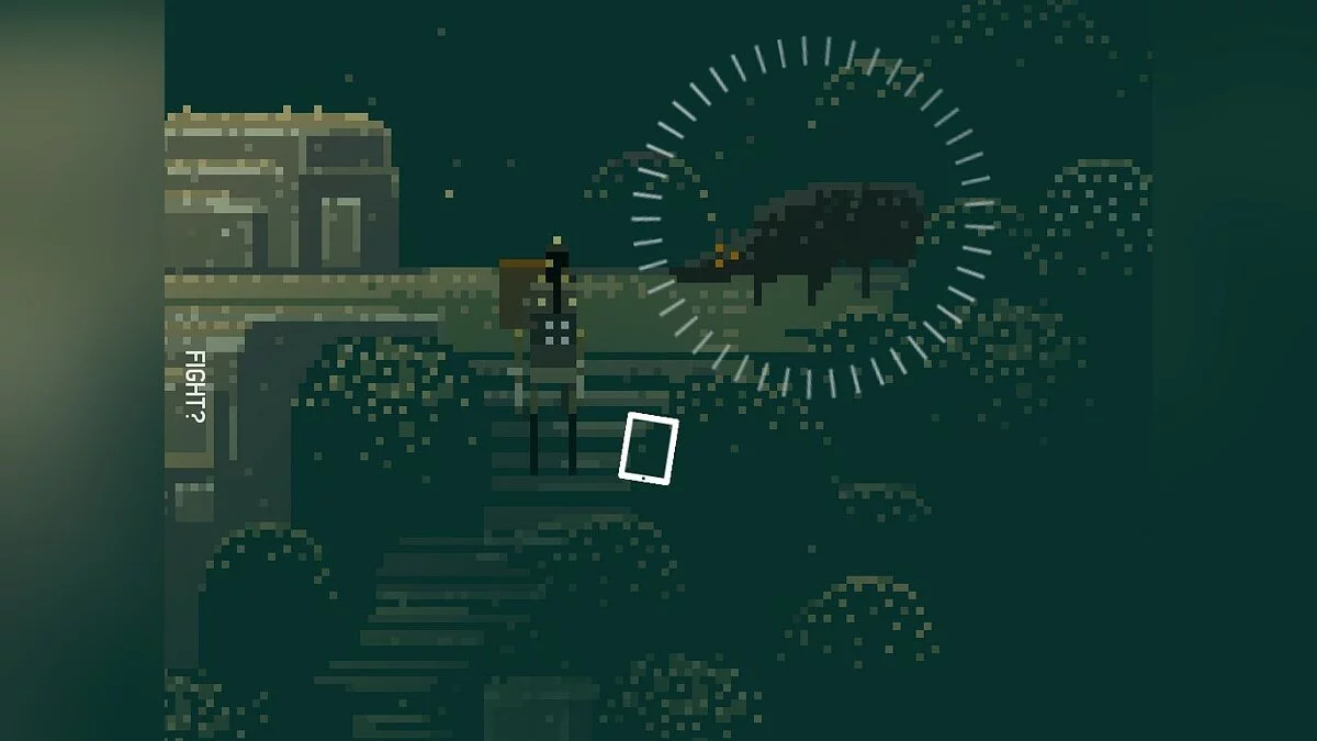 Скриншоты из Superbrothers: Sword & Sworcery EP / Картинка 48