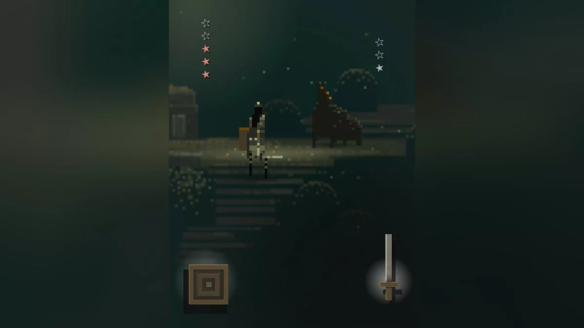 Скриншоты из Superbrothers: Sword & Sworcery EP / Картинка 49