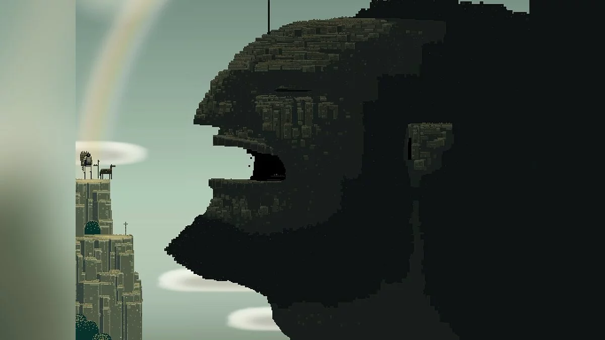 Скриншоты из Superbrothers: Sword & Sworcery EP / Картинка 50