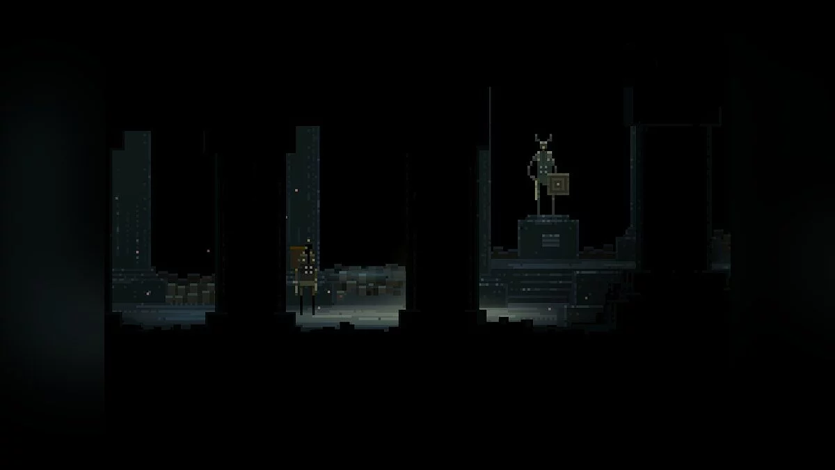Скриншоты из Superbrothers: Sword & Sworcery EP / Картинка 51