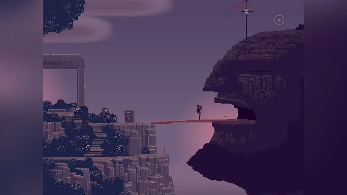 Скриншоты из Superbrothers: Sword & Sworcery EP / Картинка 52