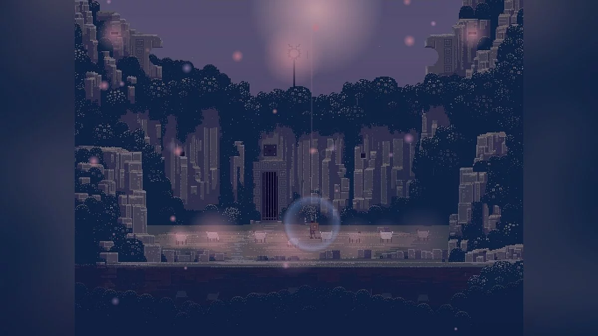 Скриншоты из Superbrothers: Sword & Sworcery EP / Картинка 54