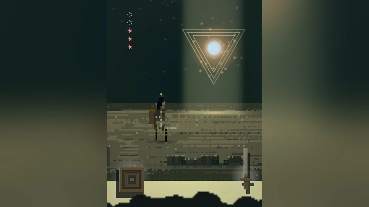 Скриншоты из Superbrothers: Sword & Sworcery EP / Картинка 57