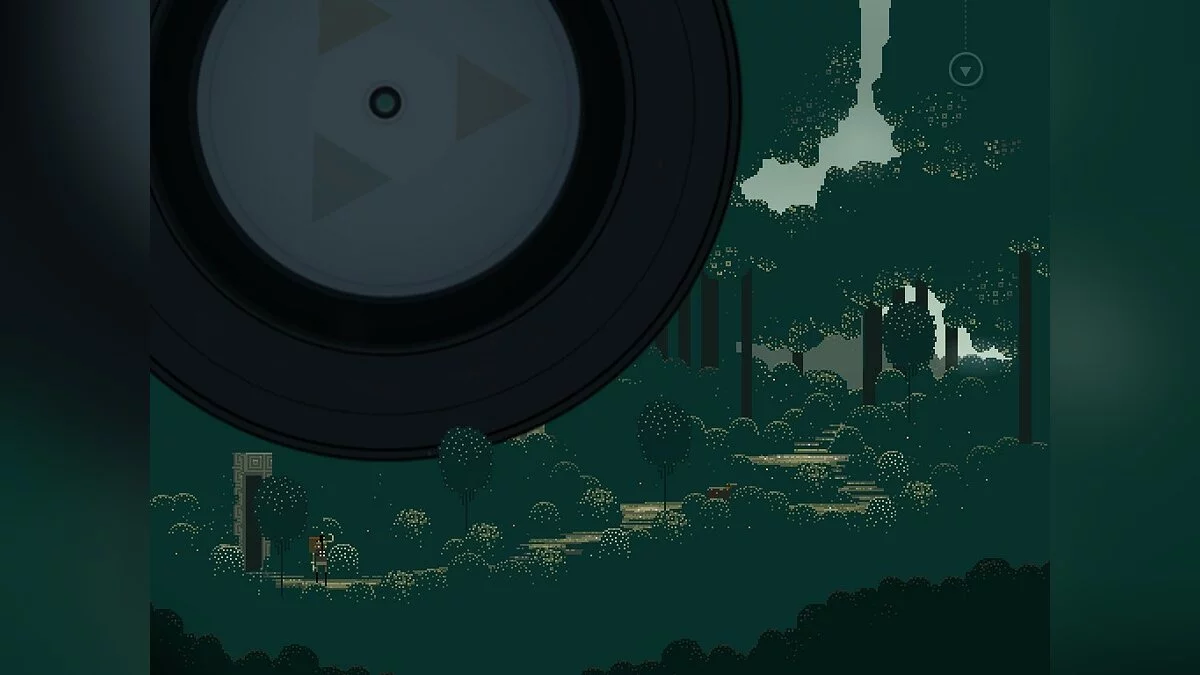 Скриншоты из Superbrothers: Sword & Sworcery EP / Картинка 58