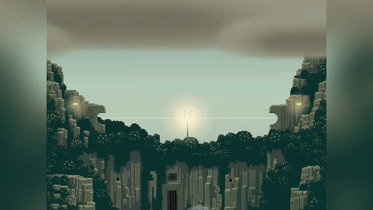 Скриншоты из Superbrothers: Sword & Sworcery EP / Картинка 59