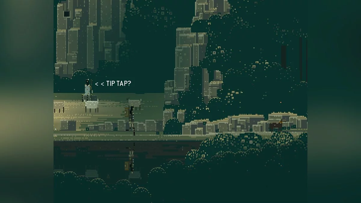 Скриншоты из Superbrothers: Sword & Sworcery EP / Картинка 64