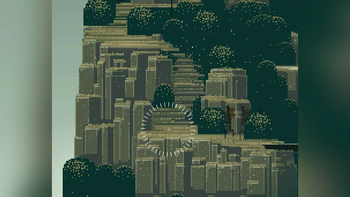 Скриншоты из Superbrothers: Sword & Sworcery EP / Картинка 65