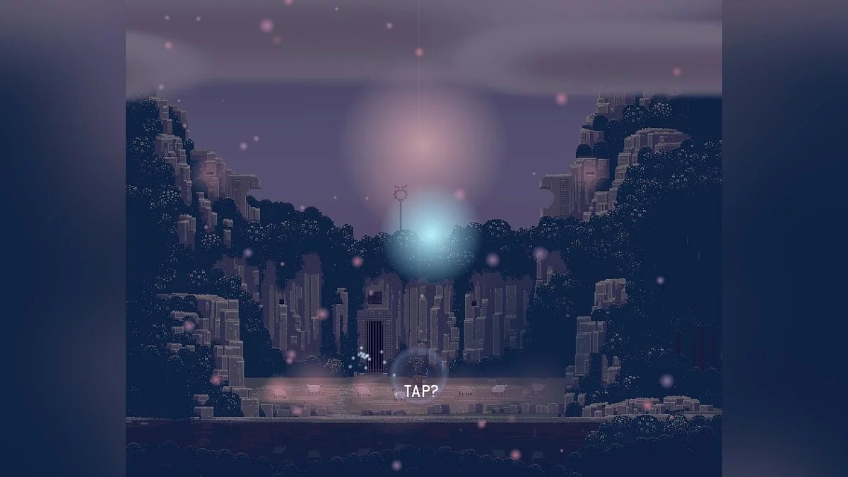 Скриншоты из Superbrothers: Sword & Sworcery EP / Картинка 70