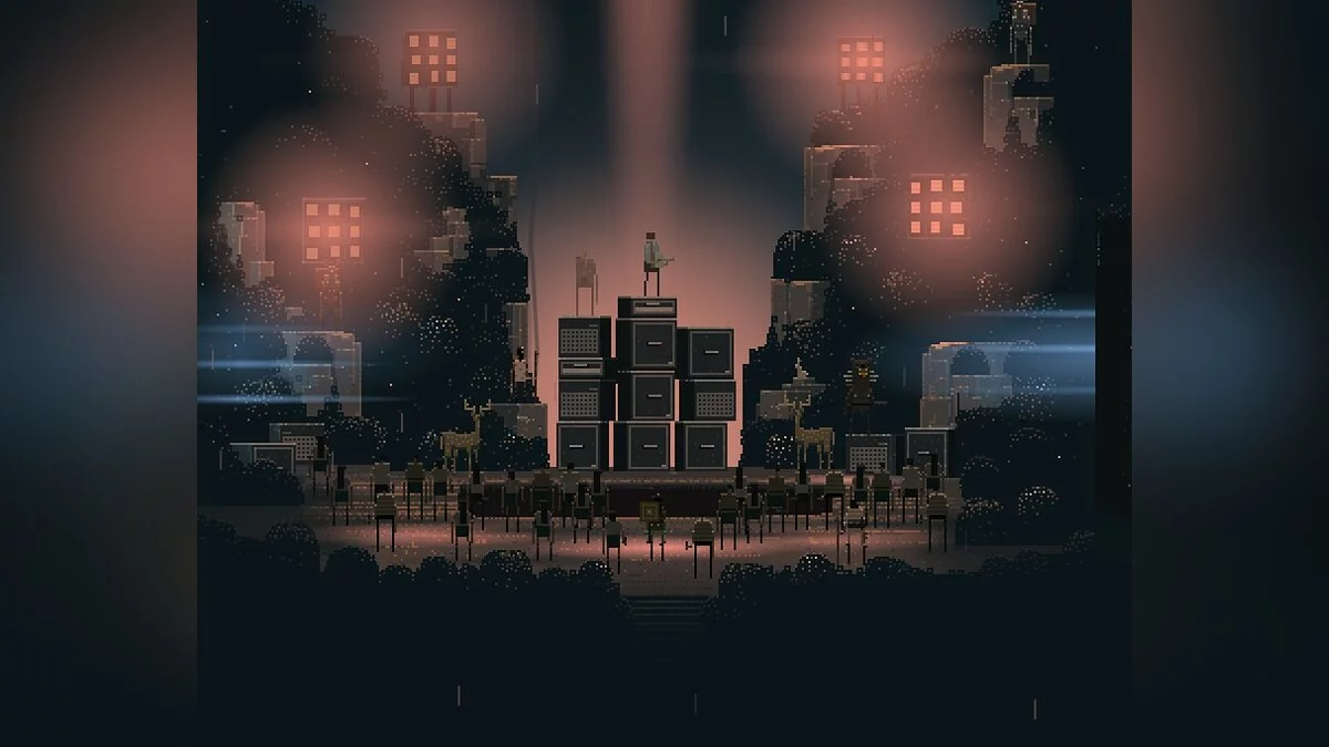 Скриншоты из Superbrothers: Sword & Sworcery EP / Картинка 80