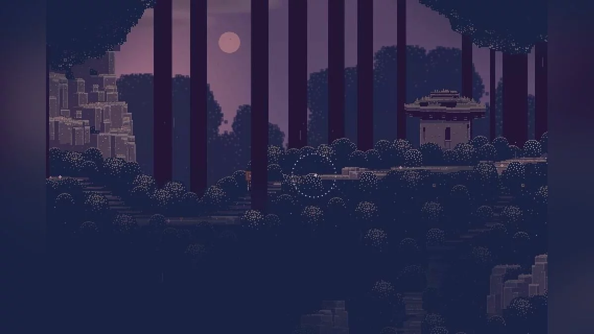 Скриншоты из Superbrothers: Sword & Sworcery EP / Картинка 2
